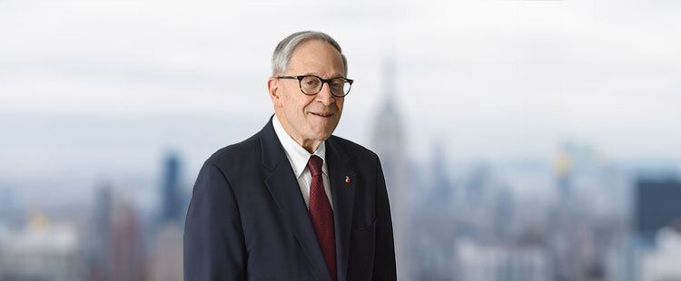 Photo of John W. Moscow