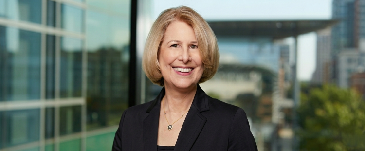 Photo of Carol R. Van Cleef